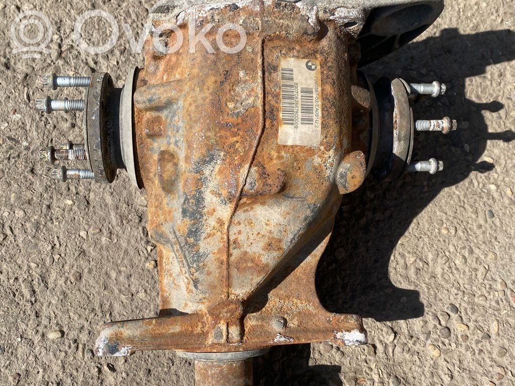 BMW 5 E60 E61 Rear differential 