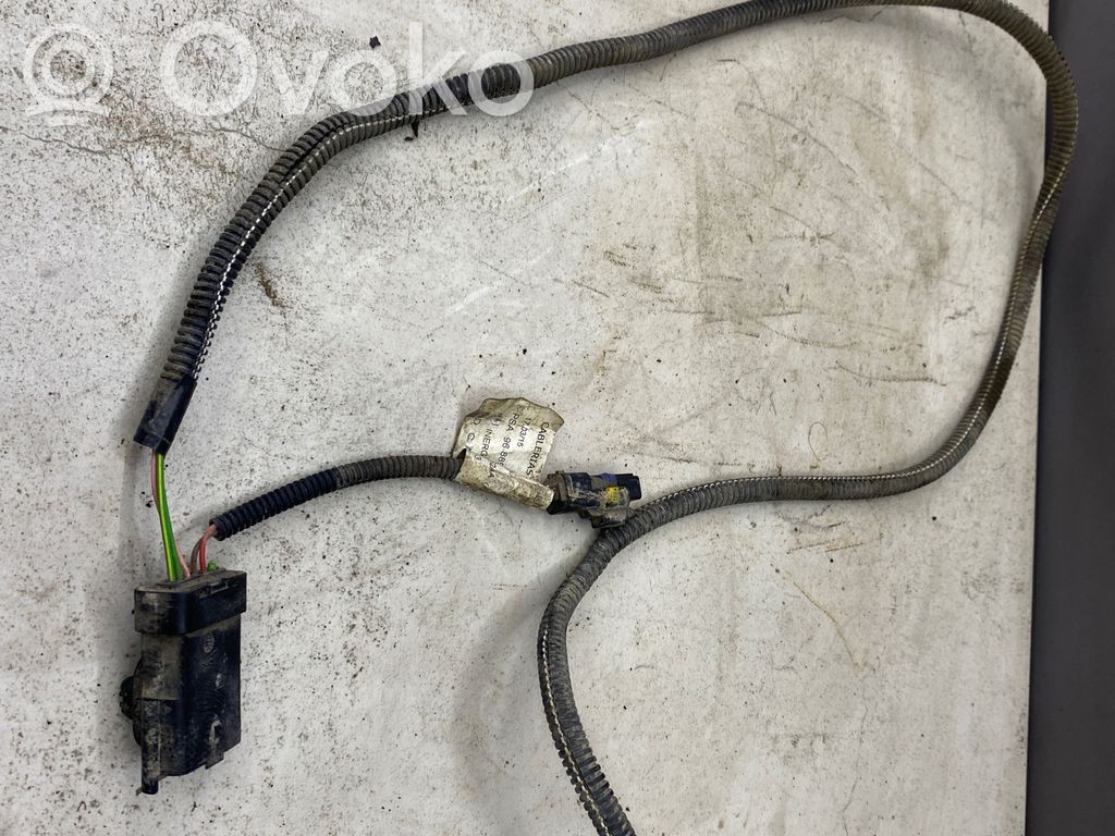 Citroen Berlingo Otros cableados 