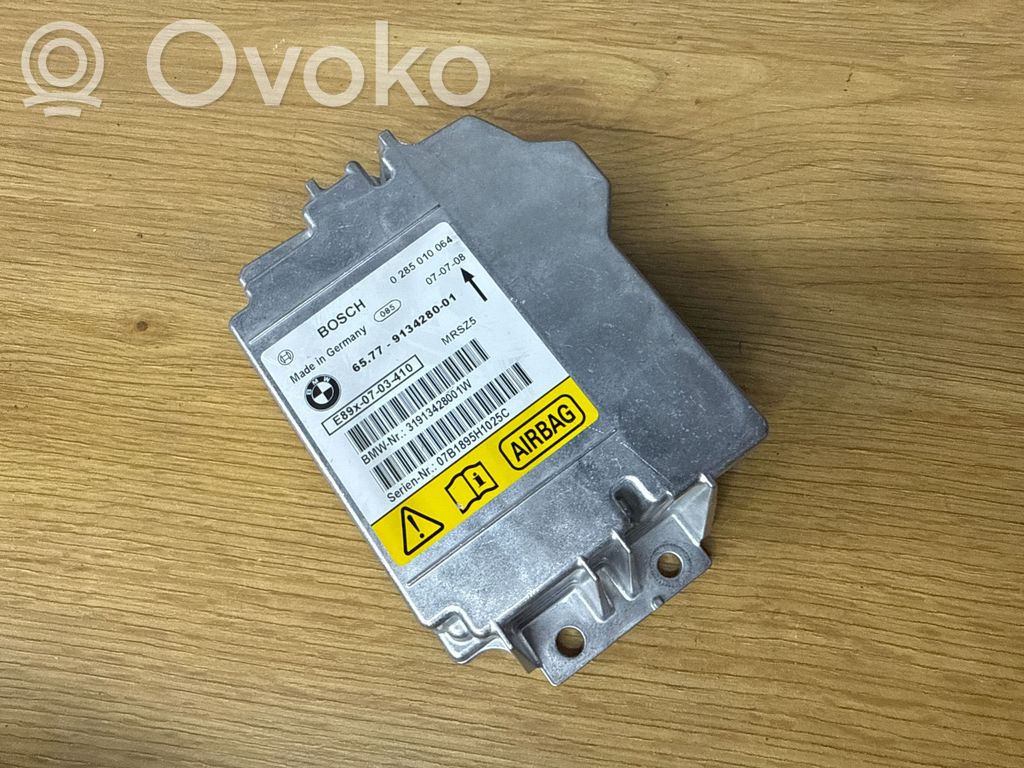 Airbag control unit/module   913428001,0285010064,31913428001W