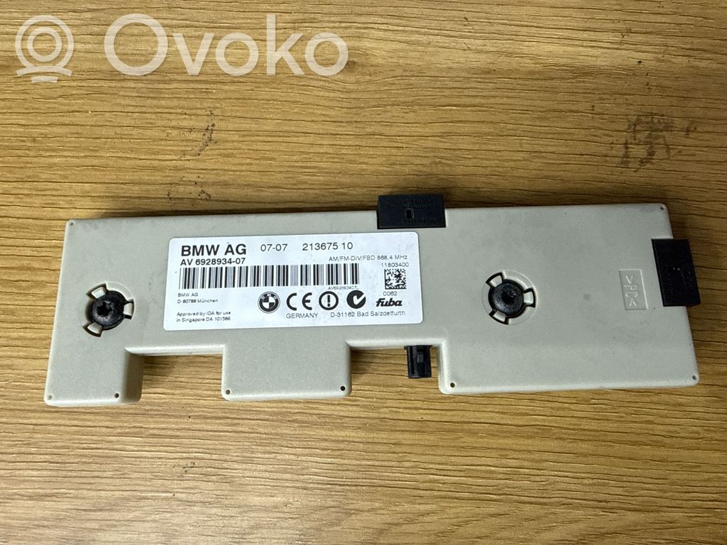 Antenas pastiprinātājs   6928934,21367510