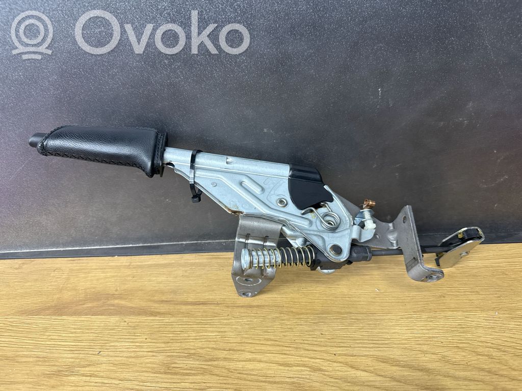 BMW 3 E90 E91 Handbrake/parking brake lever assembly 