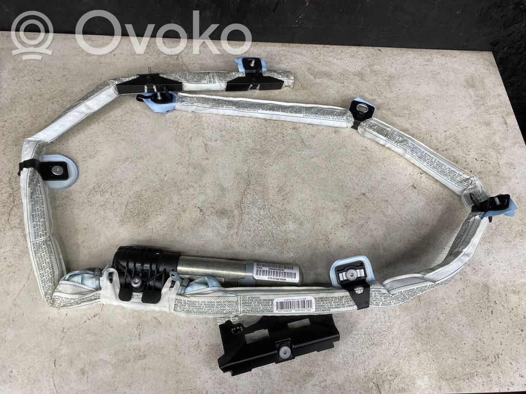 BMW 3 E90 E91 Roof airbag 