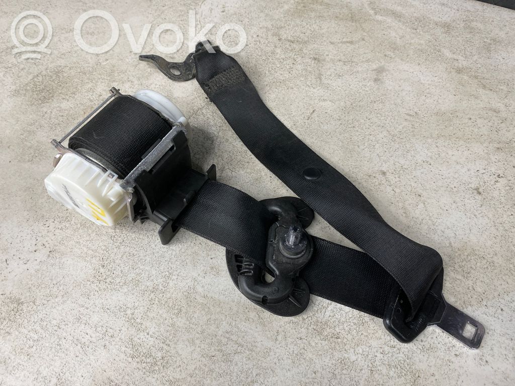 Front seatbelt   33059848,040707