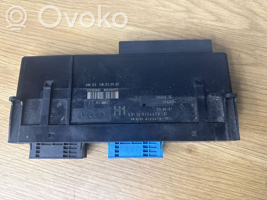 BMW 3 E90 E91 Module confort 