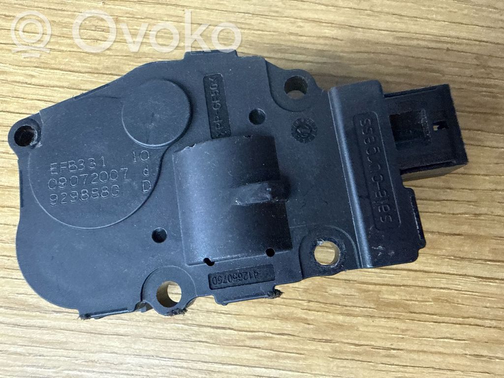 Gaisa vārsta motoriņš   929888G,09072007,EFB331