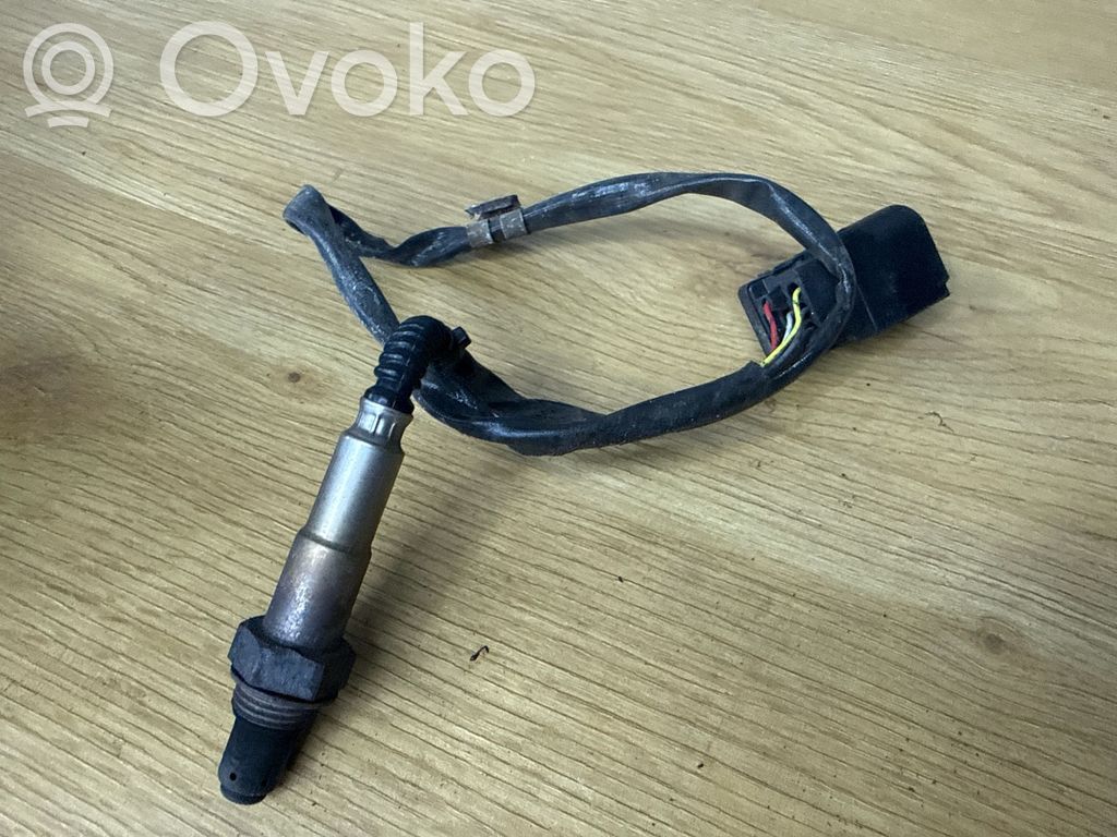 BMW 3 E90 E91 Sensore della sonda Lambda 
