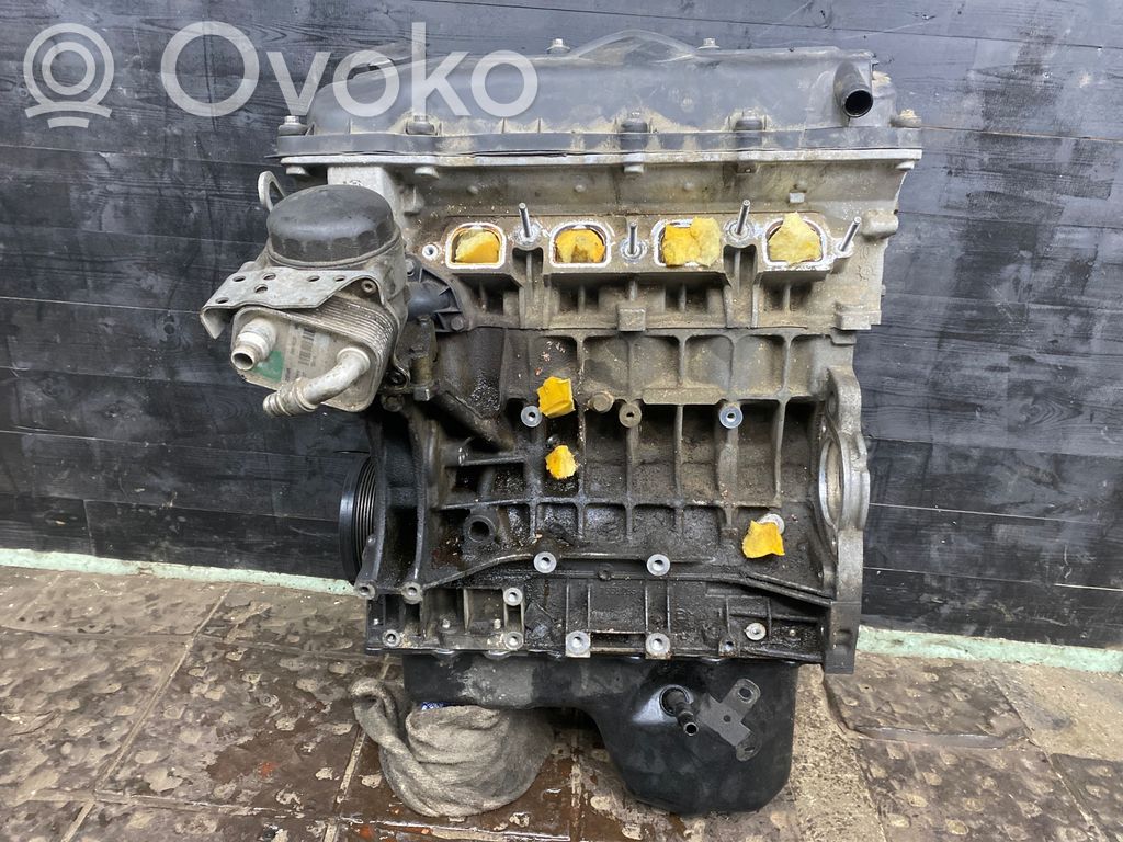 BMW 3 E90 E91 Motor 