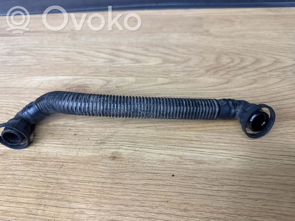 Volkswagen Polo Huohotin/huohotinputki/letku 