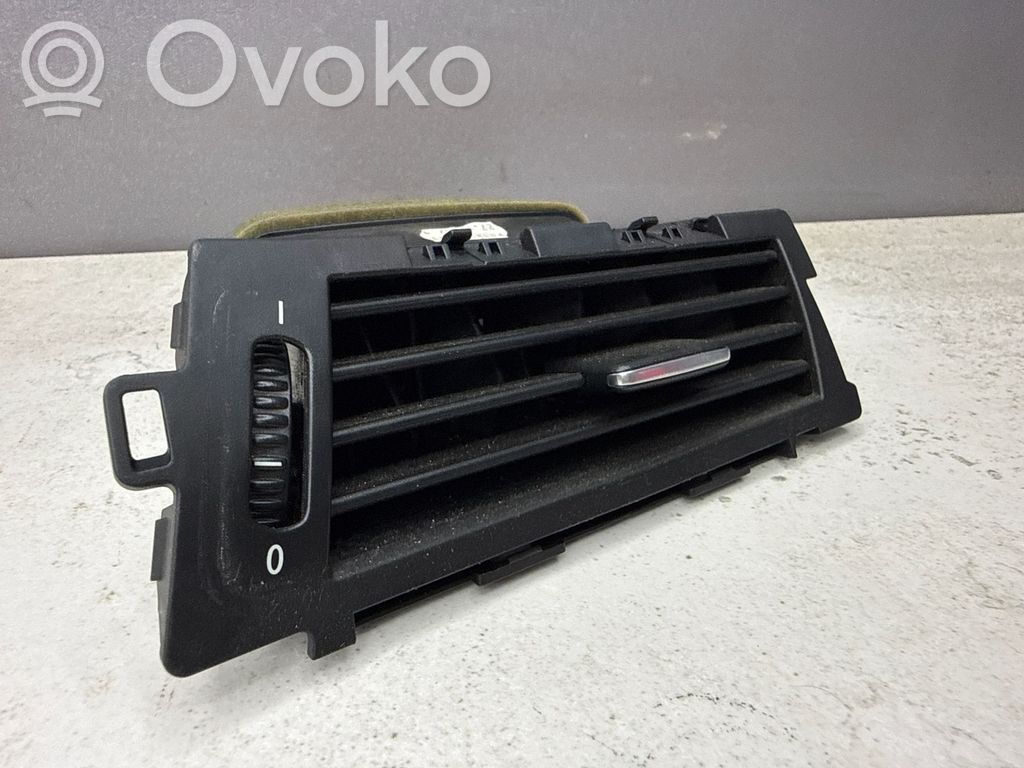 BMW 5 E60 E61 Šoninės oro grotelės 
