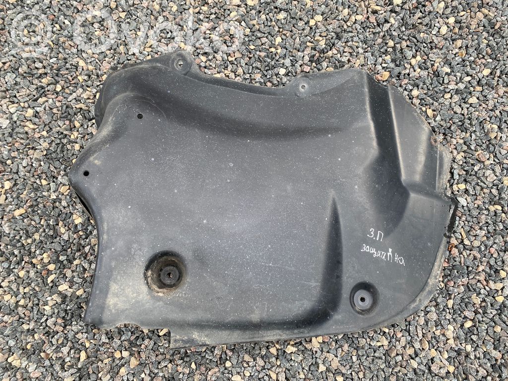 BMW 5 E60 E61 Rear bumper underbody cover/under tray 