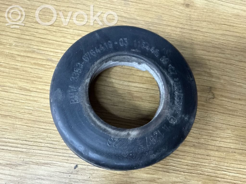 BMW 3 E90 E91 Galinė spyruoklės guminė atrama 