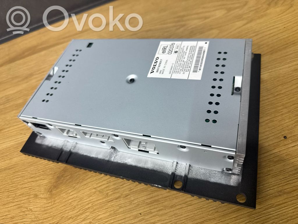 Volvo XC90 Garso stiprintuvas 
