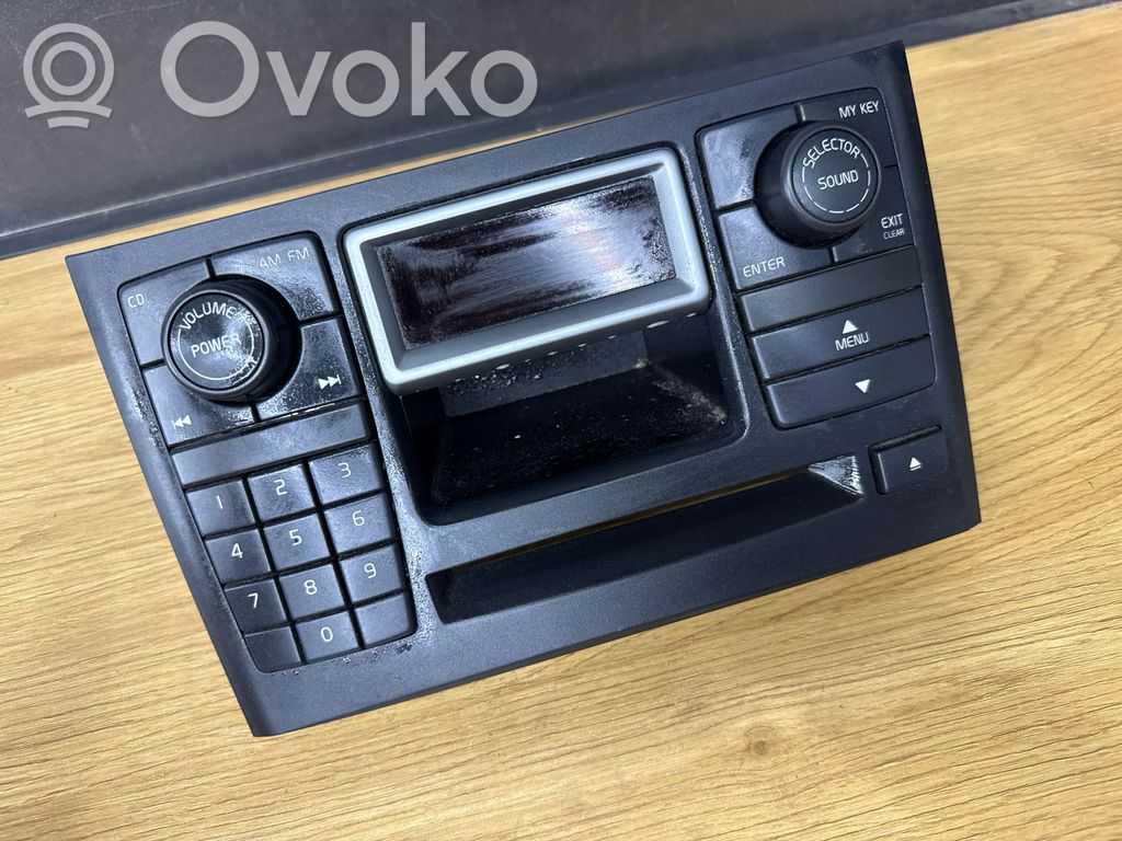 Volvo XC90 Radio/CD/DVD/GPS head unit 