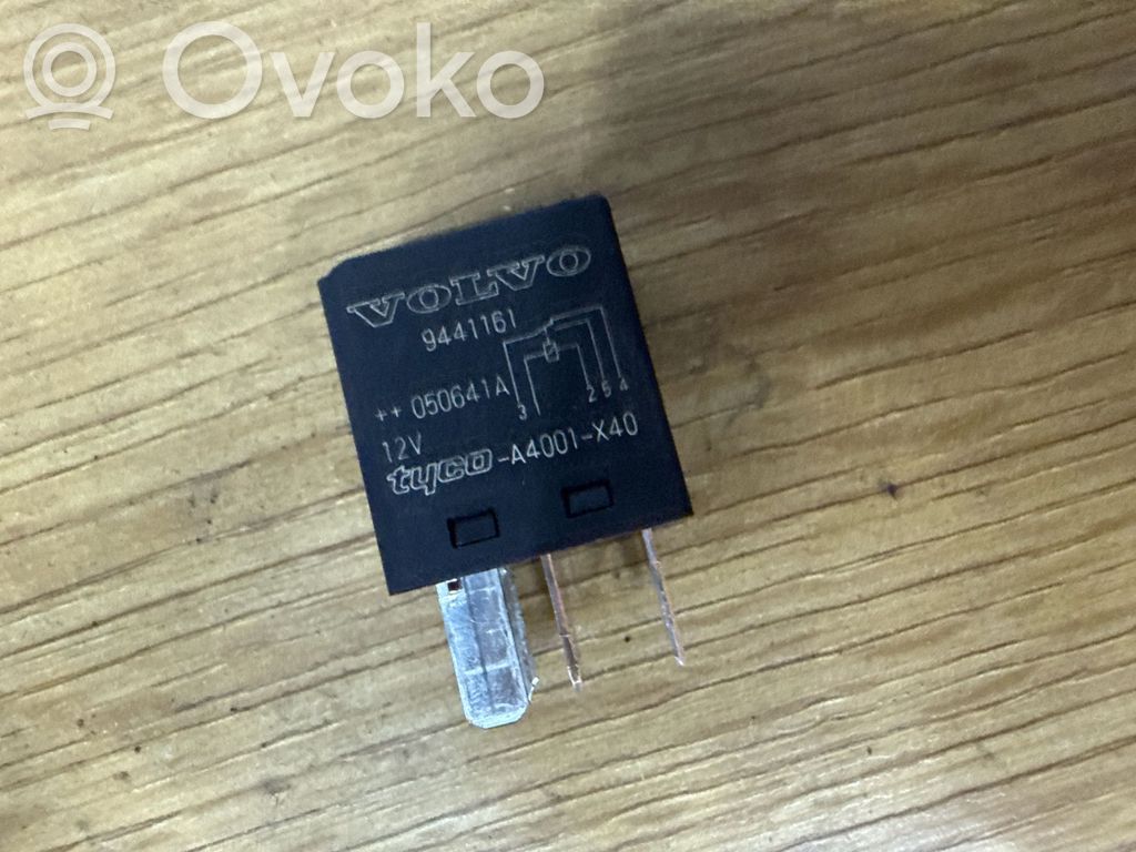 Muu rele   9441161,050641A,A4001X40