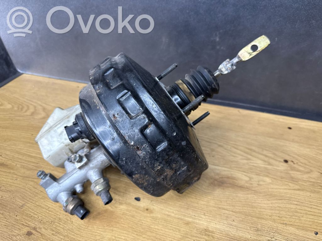 Volvo XC90 Jarrutehostin 