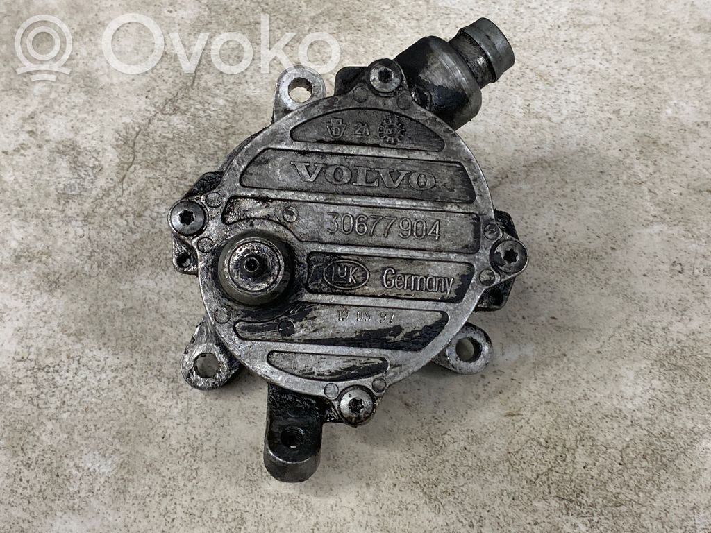 Volvo XC90 Alipainepumppu 