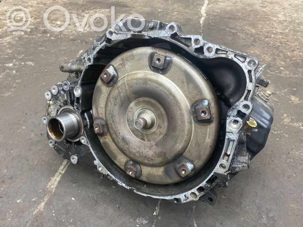 Volvo XC90 Automatic gearbox 