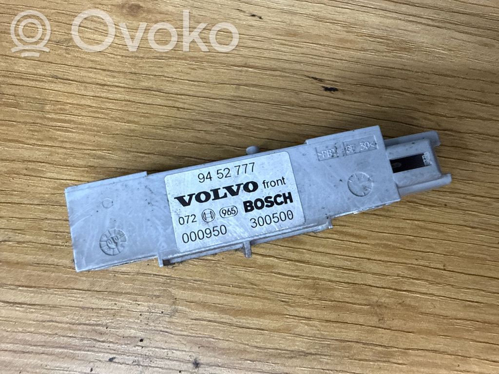 Airbagsensor Crashsensor Drucksensor   9452777,000950,300500