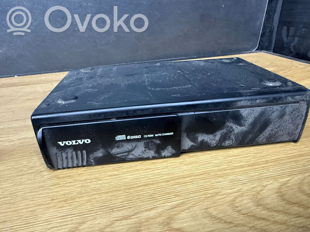Volvo V70 CD/DVD-vaihdin 