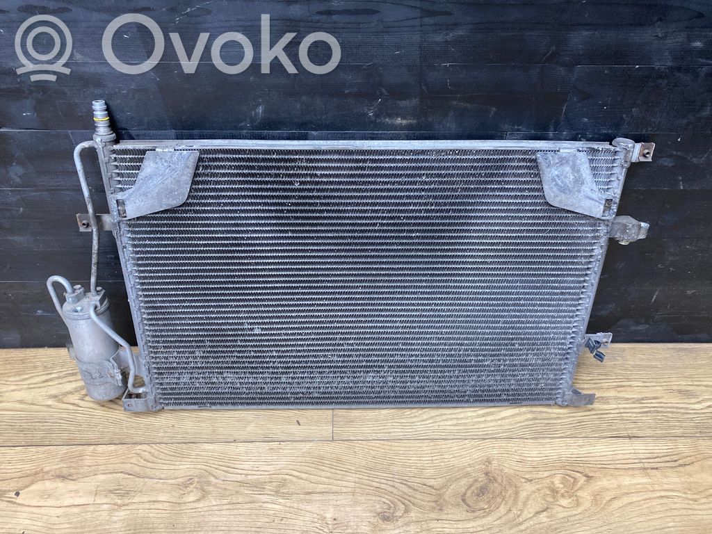 Volvo V70 Klimakühler 
