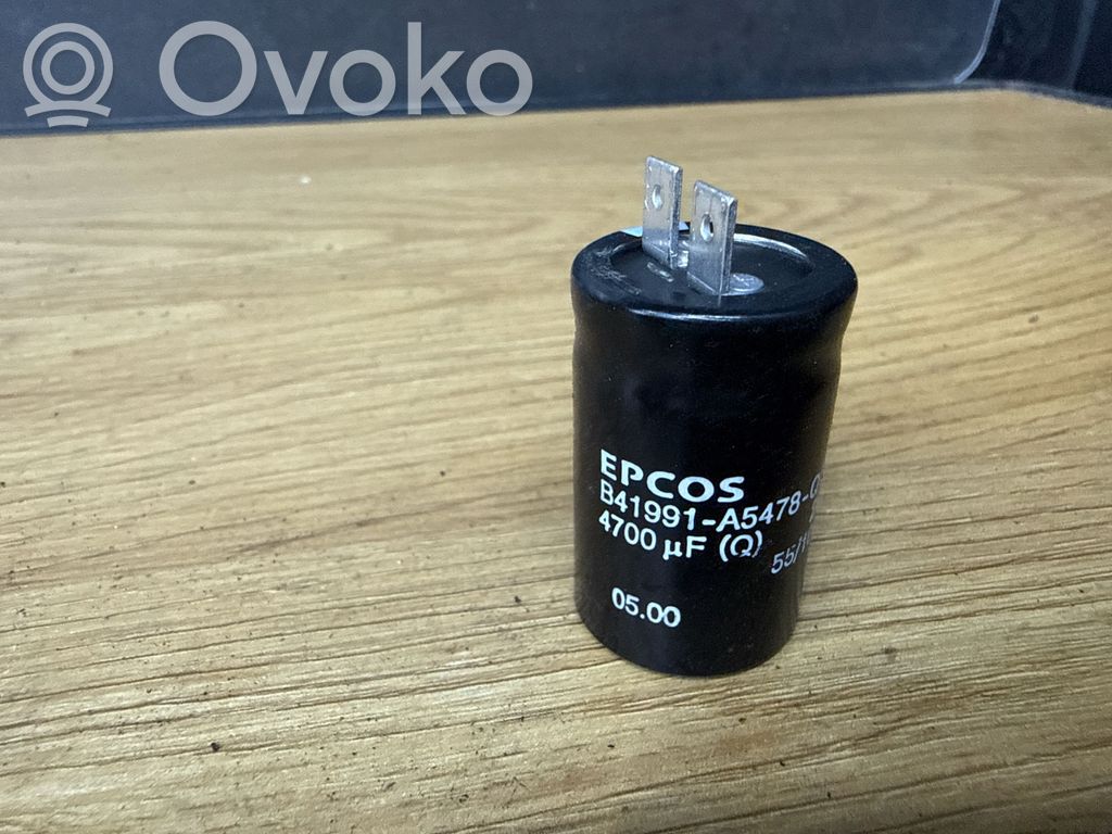 Volvo V70 Inne przekaźniki 