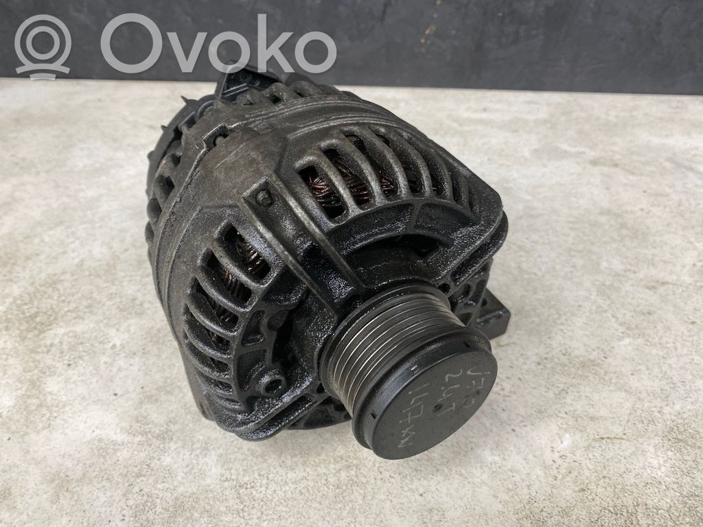 Alternador   8622786,0124525014