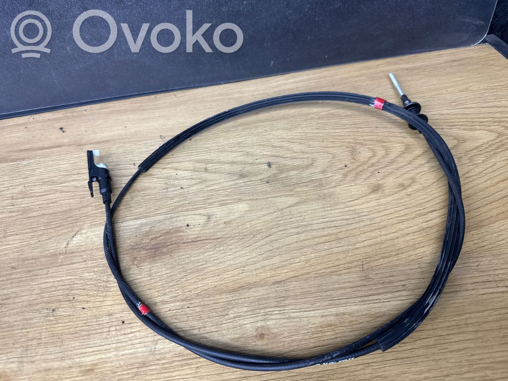 Volvo V70 Cable de bloqueo de encendido 