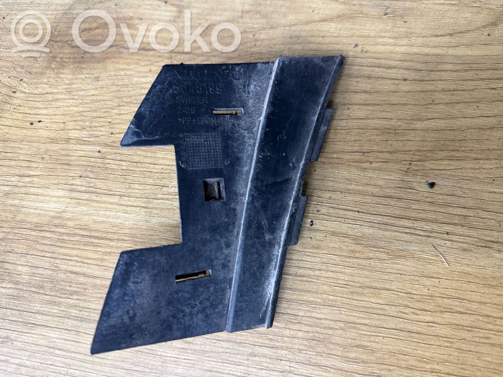 Volvo V70 Suport montare bară spate 