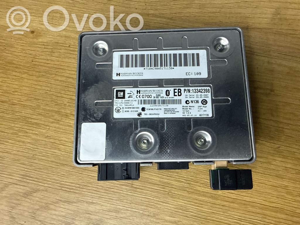 Bluetooth modulis   13342398