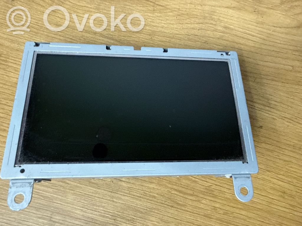 Opel Insignia A Monitor / wyświetlacz / ekran 