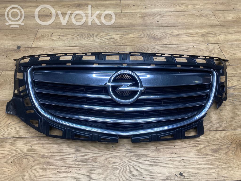 Opel Insignia A Oberes Gitter vorne 