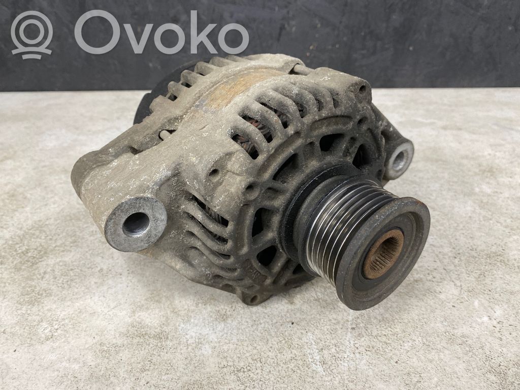 Opel Insignia A Alternator 