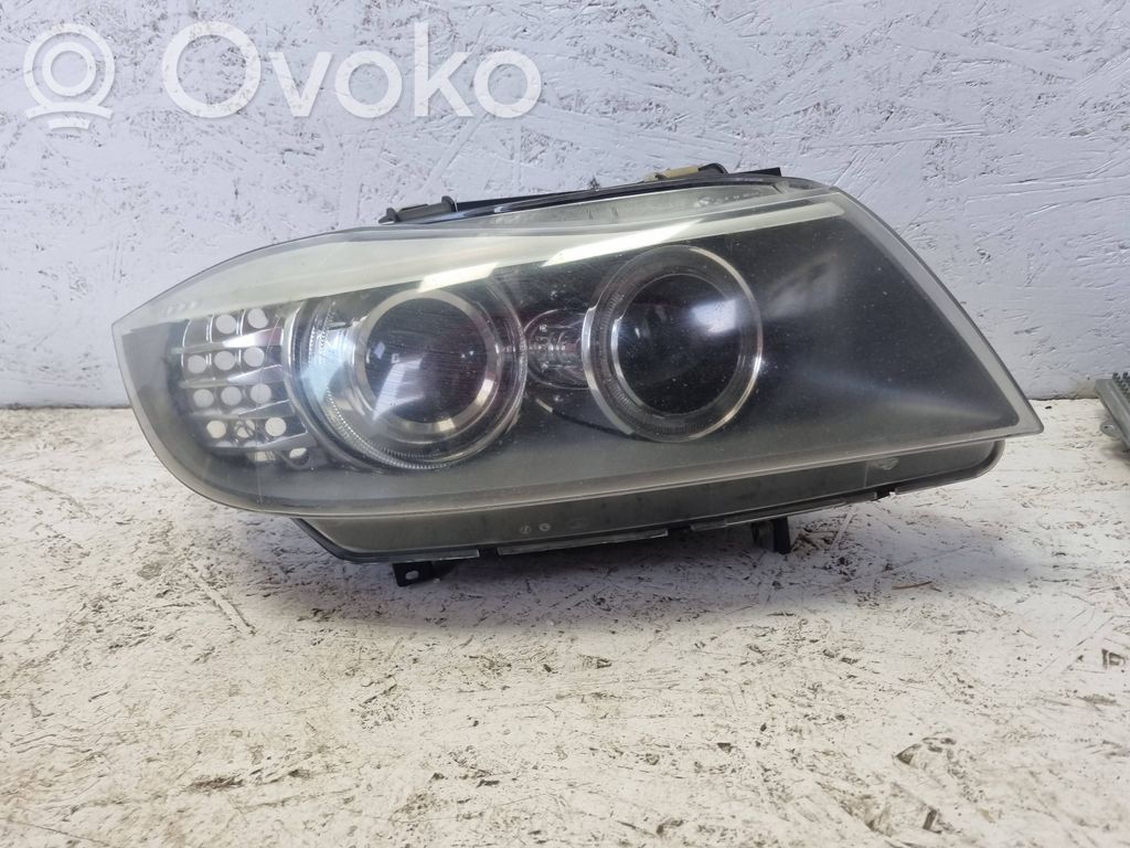 BMW 3 E90 E91 Headlight/headlamp 
