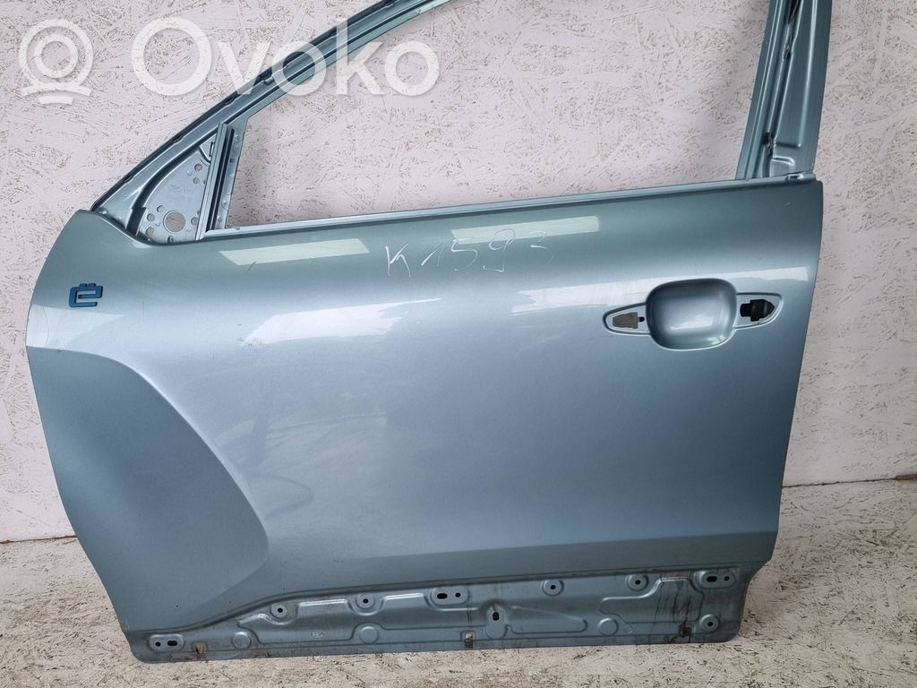 Citroen C4 III e-C4 Дверь 