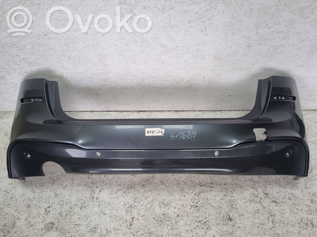 BMW 2 F45 Puskuri 