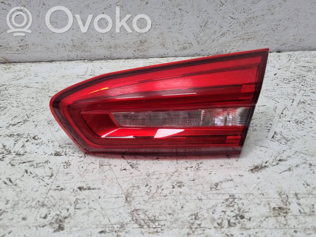 Ford Focus Takaluukun takavalot 
