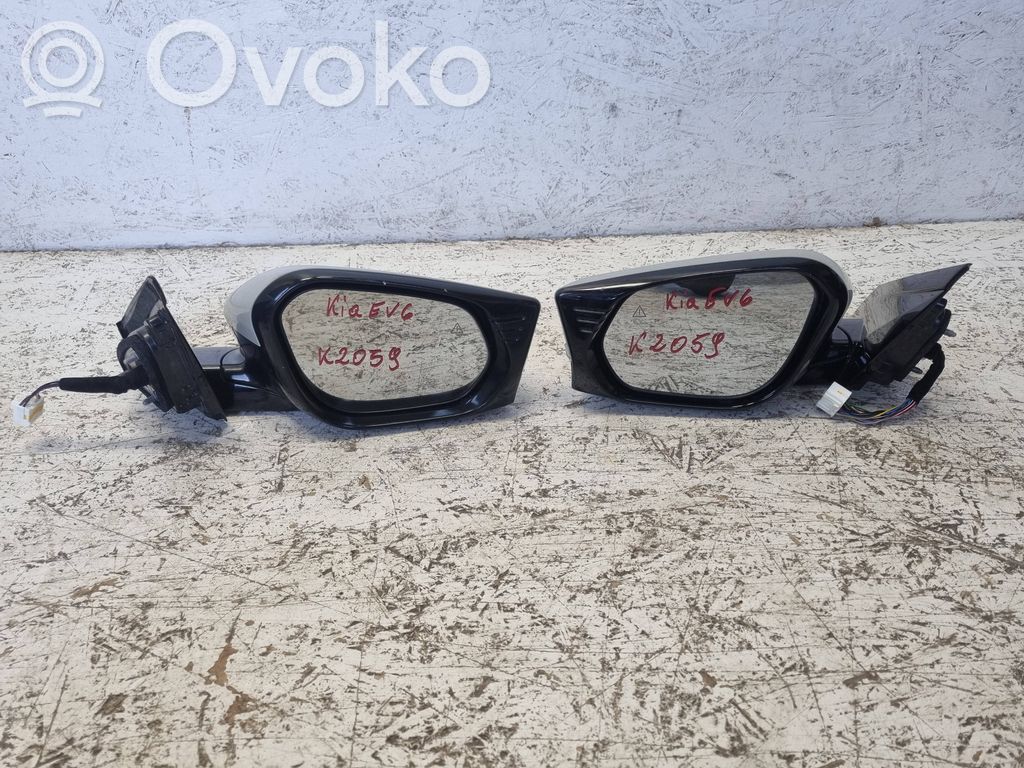 KIA EV6 Espejo lateral eléctrico de la puerta delantera 