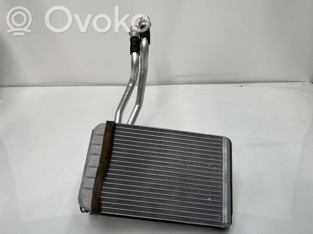 Opel Zafira C Pečiuko radiatorius 