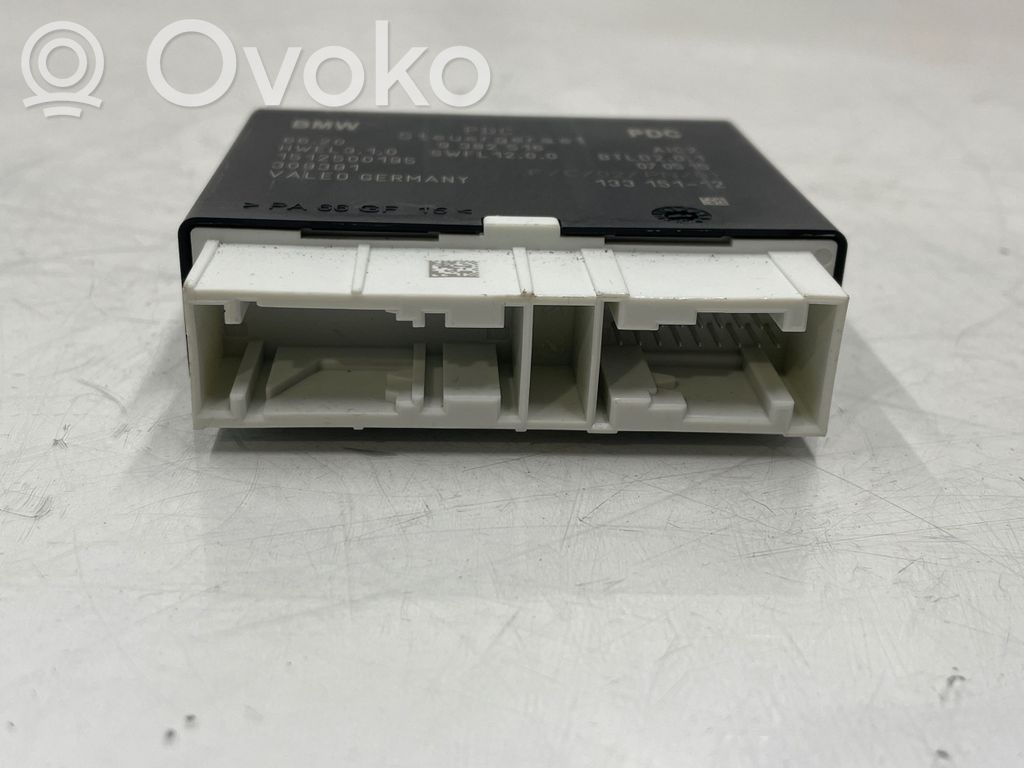 Mini One - Cooper F56 F55 Unitate/modul de comandă parcare PDC 