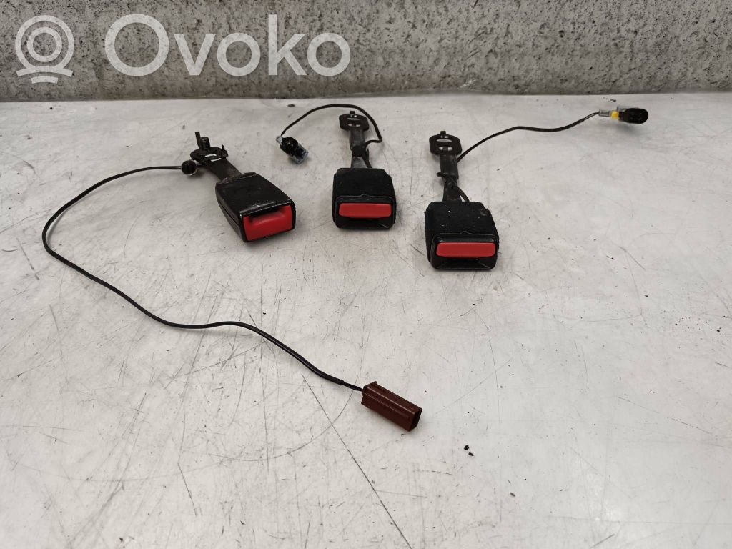 Ford Transit Other control units/modules 