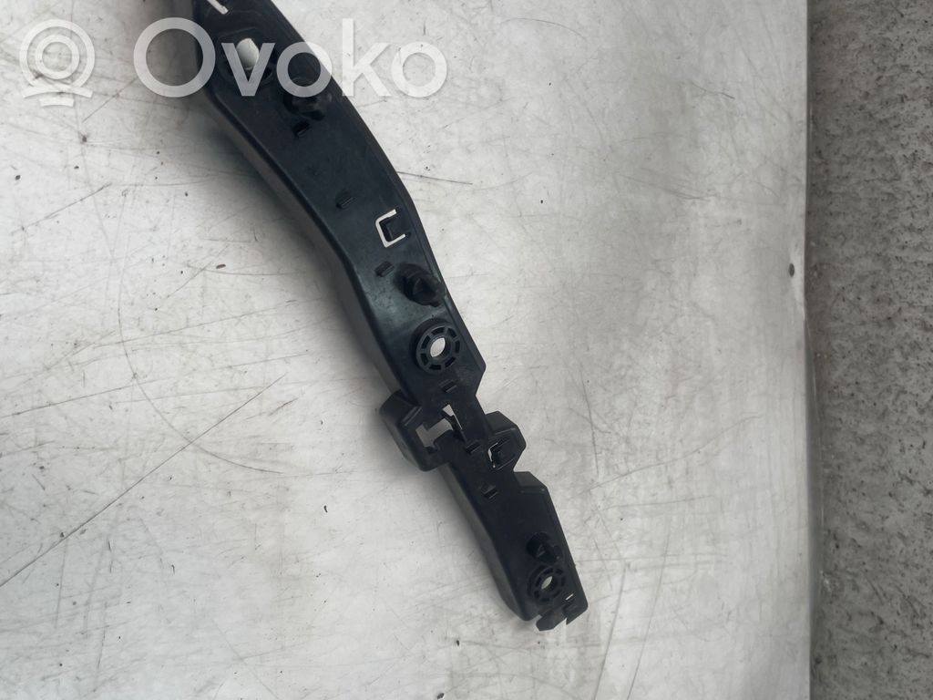 Peugeot Rifter Staffa di rinforzo montaggio del paraurti anteriore 