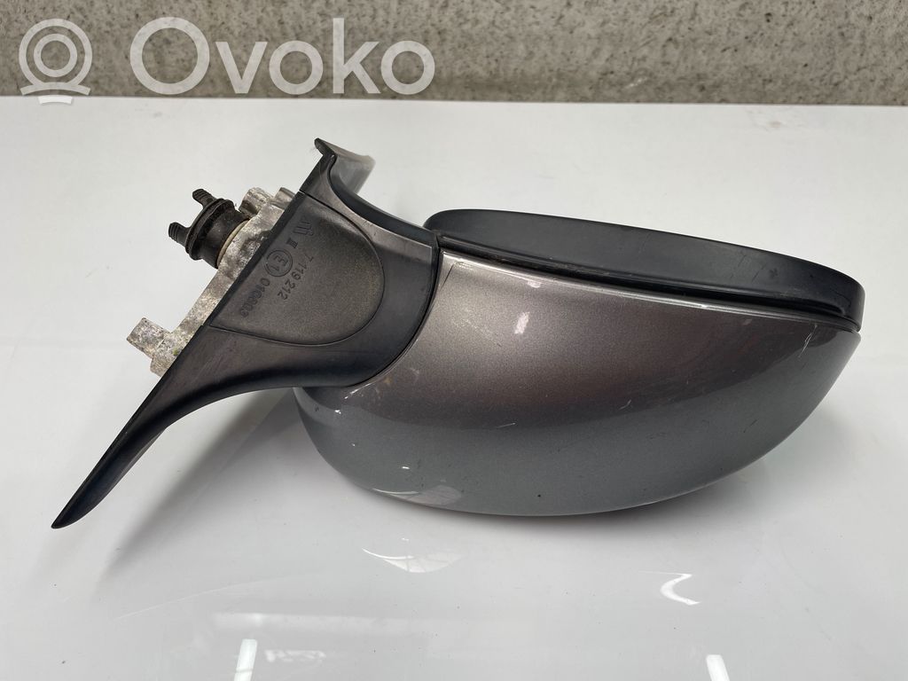 BMW 3 E92 E93 Front door electric wing mirror 