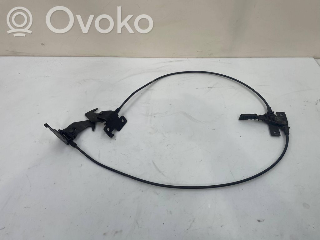 Engine bonnet/hood lock/latch loop/hook   DK6216892AE,3616