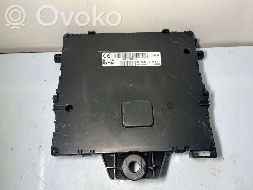 Module confort   284B19799R,281173272,24111533