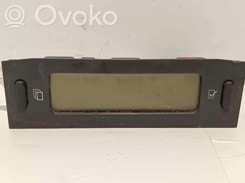 Citroen C5 Screen/display/small screen 