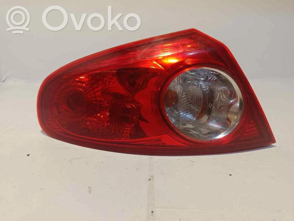 Chevrolet Lanos Rear/tail lights 