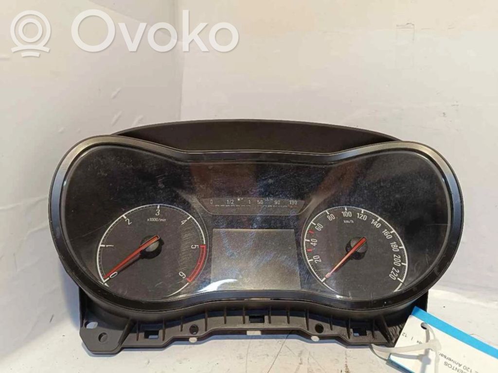 Speedometer (instrument cluster)   39129455