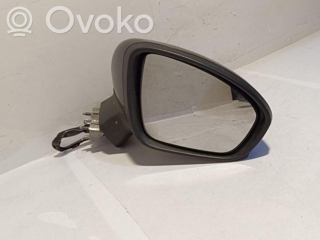Renault Clio II Espejo lateral eléctrico de la puerta delantera 