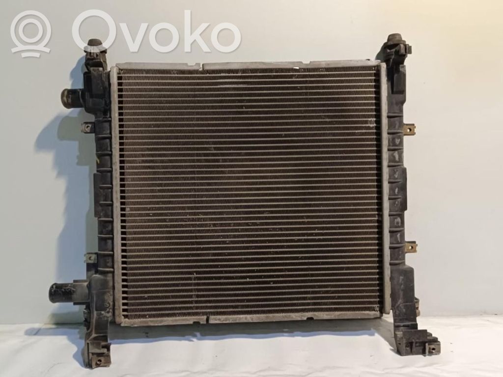 Coolant radiator   8005