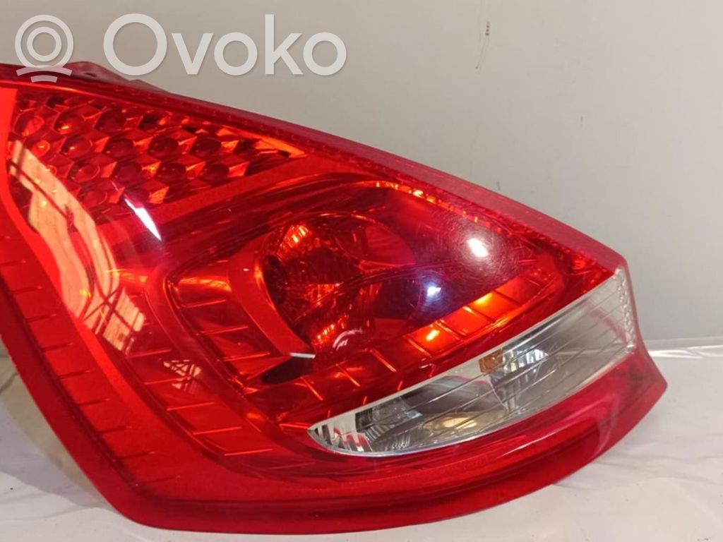 Ford Fiesta Takavalot 